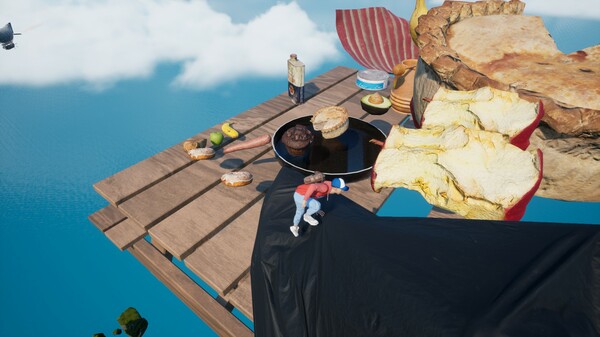 Only Up: With Friends gameplay screenshot