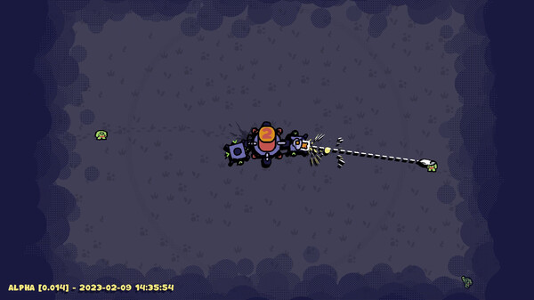 Ooglians gameplay screenshot