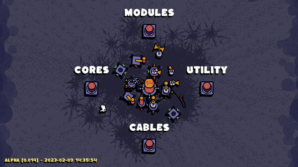 Ooglians gameplay screenshot