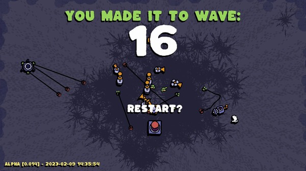 Ooglians gameplay screenshot