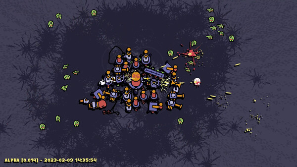 Ooglians gameplay screenshot