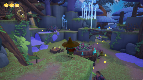 Ope gameplay screenshot