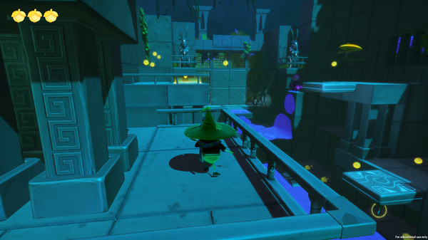 Ope gameplay screenshot