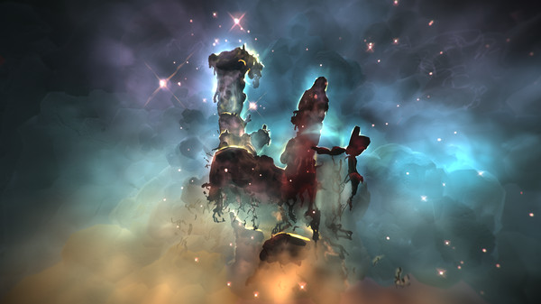 Open Brush gameplay screenshot