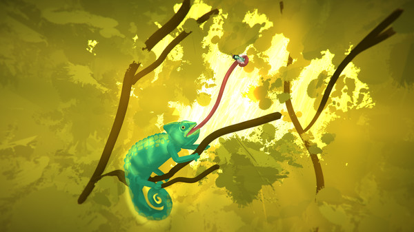 Open Brush gameplay screenshot