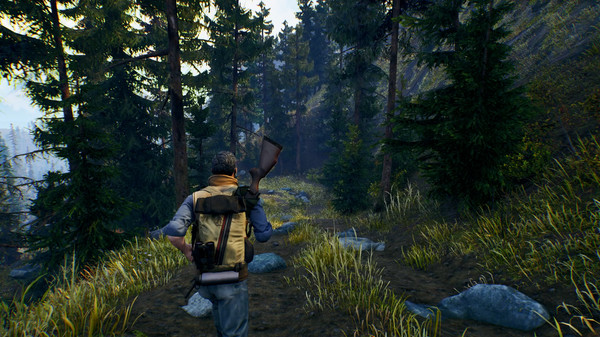 Open Country gameplay screenshot
