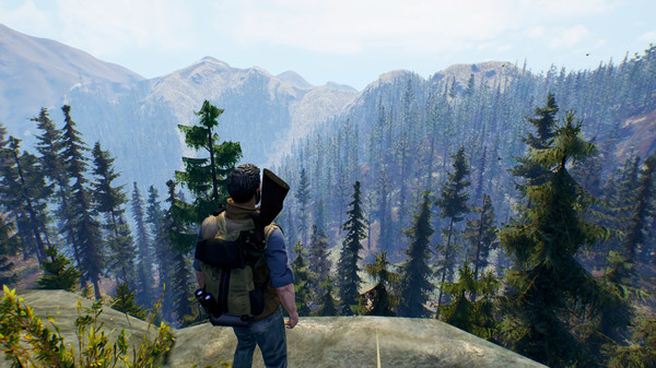 Open Country gameplay screenshot