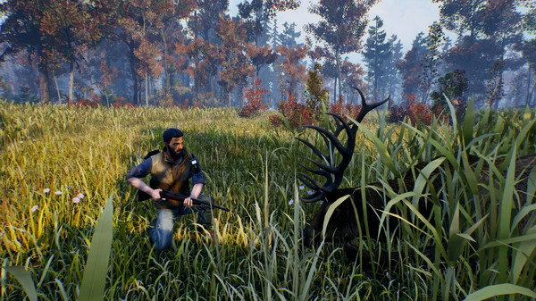 Open Country gameplay screenshot