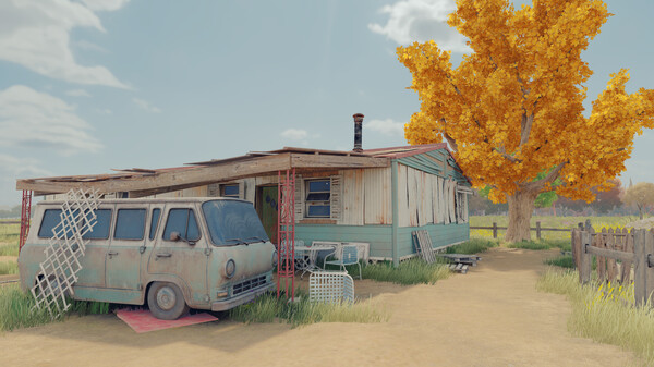 Open Roads gameplay screenshot