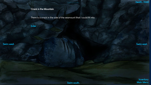 Open Sorcery: Sea++ gameplay screenshot