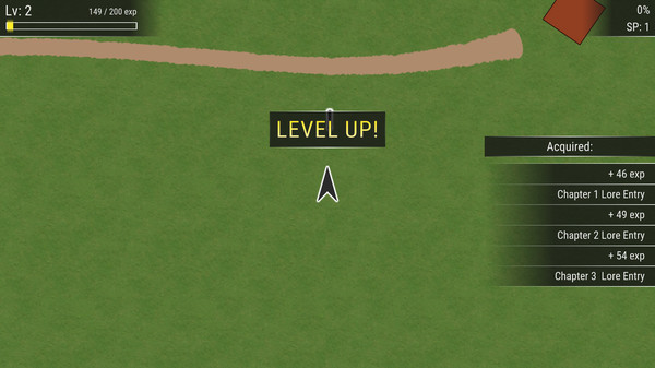Open World Game: the Open World Game gameplay screenshot