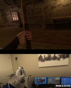 OpenGloves gameplay screenshot