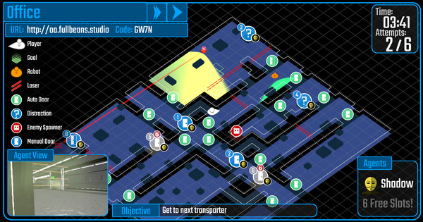 Operation Armstrong gameplay screenshot