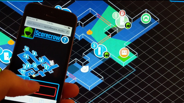 Operation Armstrong gameplay screenshot