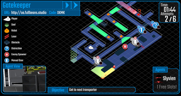 Operation Armstrong gameplay screenshot