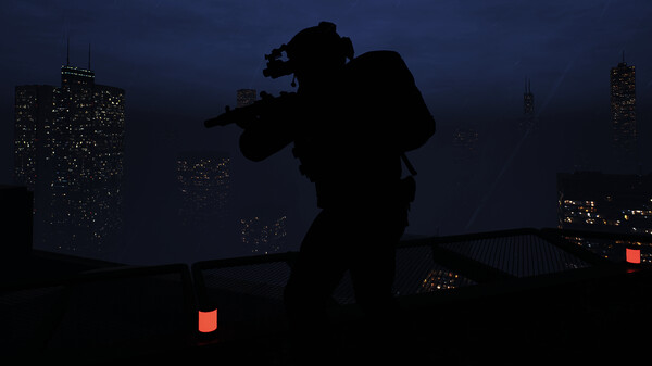 Operation Athena gameplay screenshot