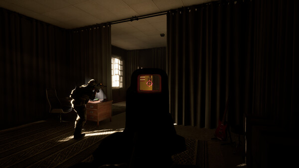 Operation Athena gameplay screenshot
