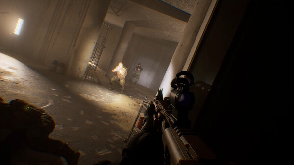 Operation Athena gameplay screenshot