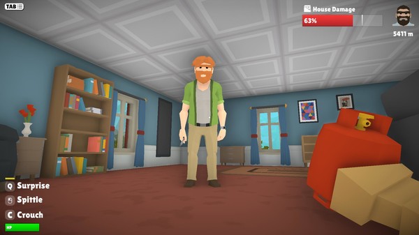 Operation Sniff gameplay screenshot