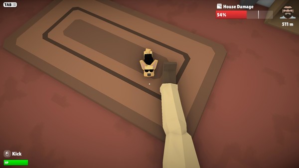 Operation Sniff gameplay screenshot