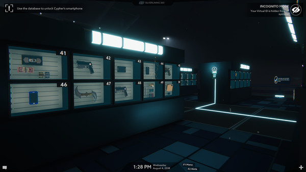 Operation: Tango gameplay screenshot