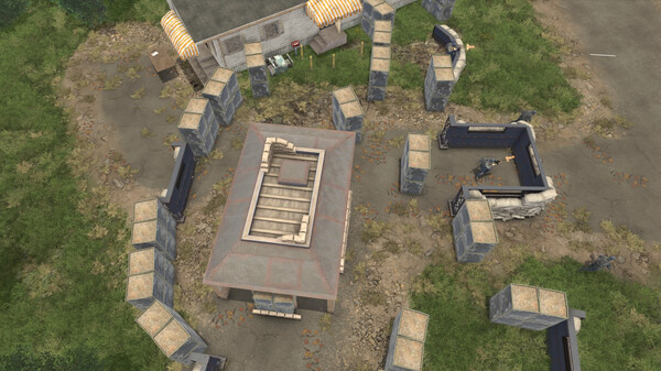 Operation Valor gameplay screenshot