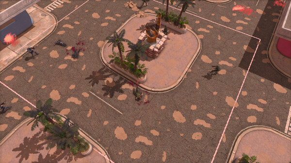 Operation Valor gameplay screenshot