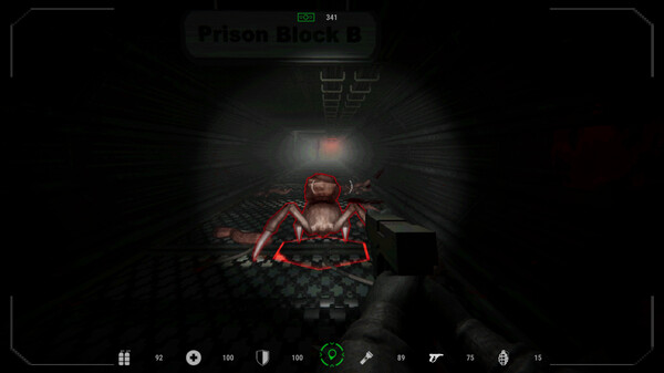 Operator8 gameplay screenshot
