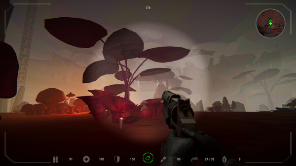 Operator8 gameplay screenshot