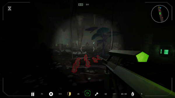 Operator8 gameplay screenshot