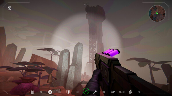 Operator8 gameplay screenshot
