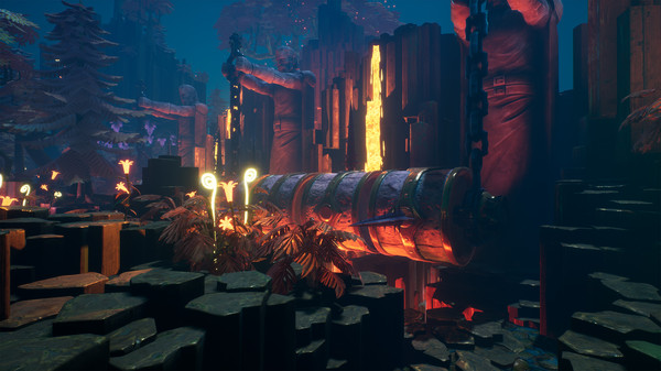 Operencia: The Stolen Sun gameplay screenshot