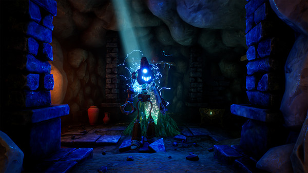 Operencia: The Stolen Sun gameplay screenshot