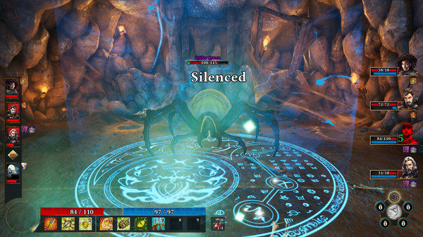 Operencia: The Stolen Sun gameplay screenshot