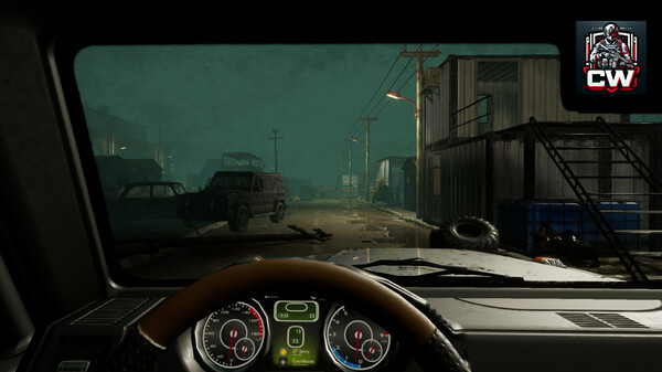 OPG: Clan Wars gameplay screenshot