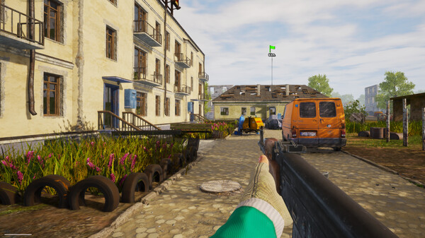 OPG: Clan Wars gameplay screenshot