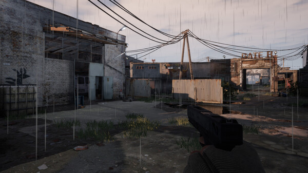OPG: Clan Wars gameplay screenshot