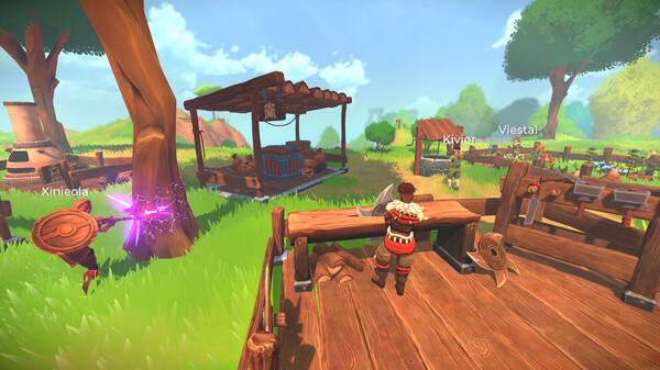 Oppidum gameplay screenshot