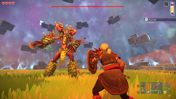 Oppidum gameplay screenshot