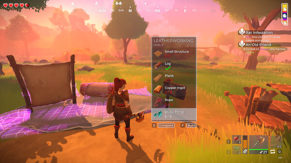 Oppidum gameplay screenshot