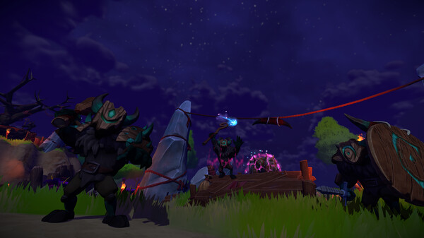Oppidum gameplay screenshot
