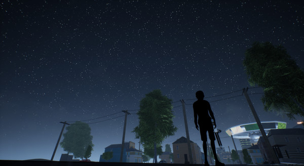 Optimum Link gameplay screenshot