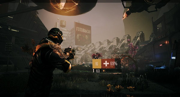 Orange Cast: Prologue gameplay screenshot