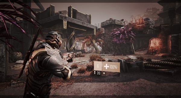 Orange Cast: Prologue gameplay screenshot