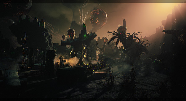Orange Cast: Prologue gameplay screenshot