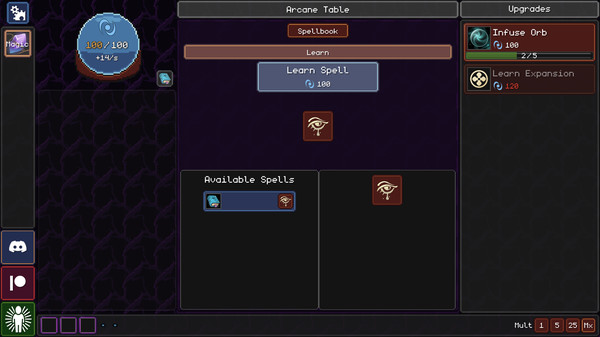 Orb of Creation gameplay screenshot