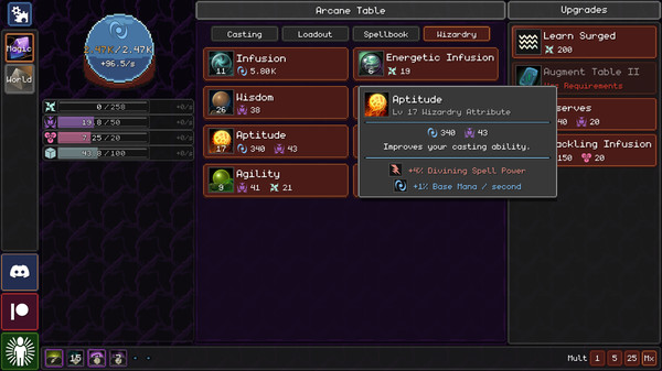 Orb of Creation gameplay screenshot