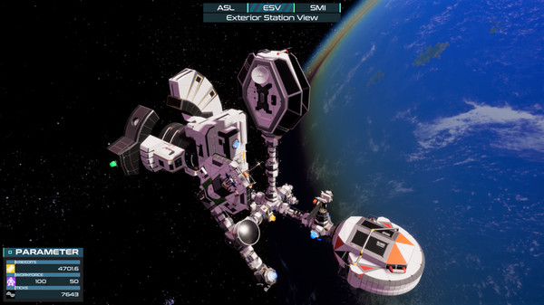 orbit.industries gameplay screenshot