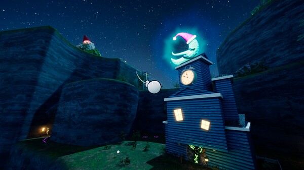 Orbo's Odyssey gameplay screenshot