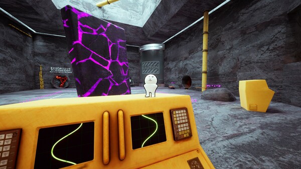 Orbo's Odyssey gameplay screenshot